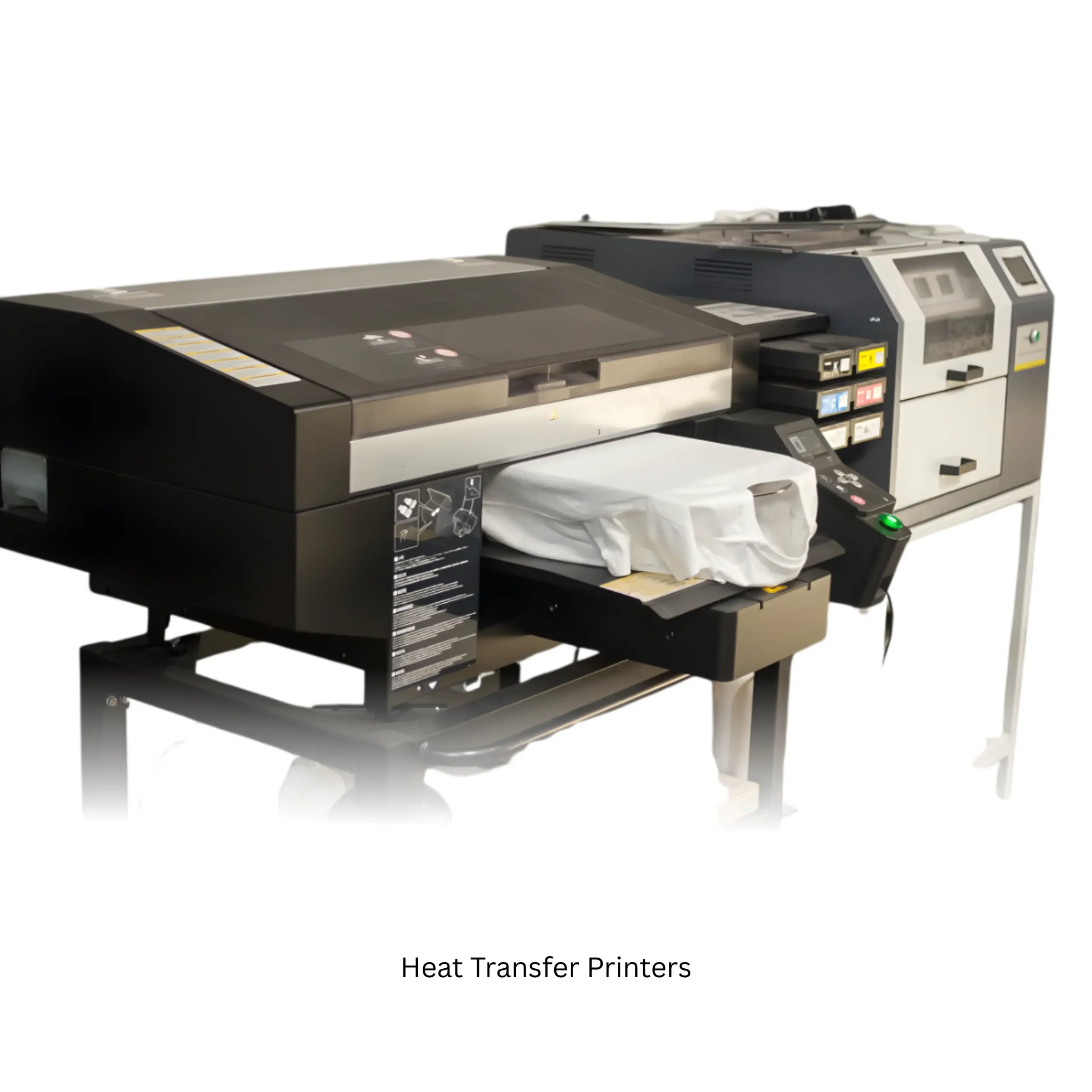 28 Heat Transfer Printers - Image 1