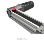 Belts & Guide Rails
